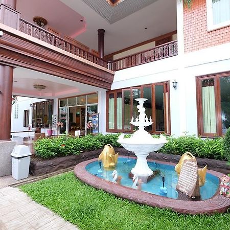 Suanmagmai Resort Sangkhla Buri Zewnętrze zdjęcie