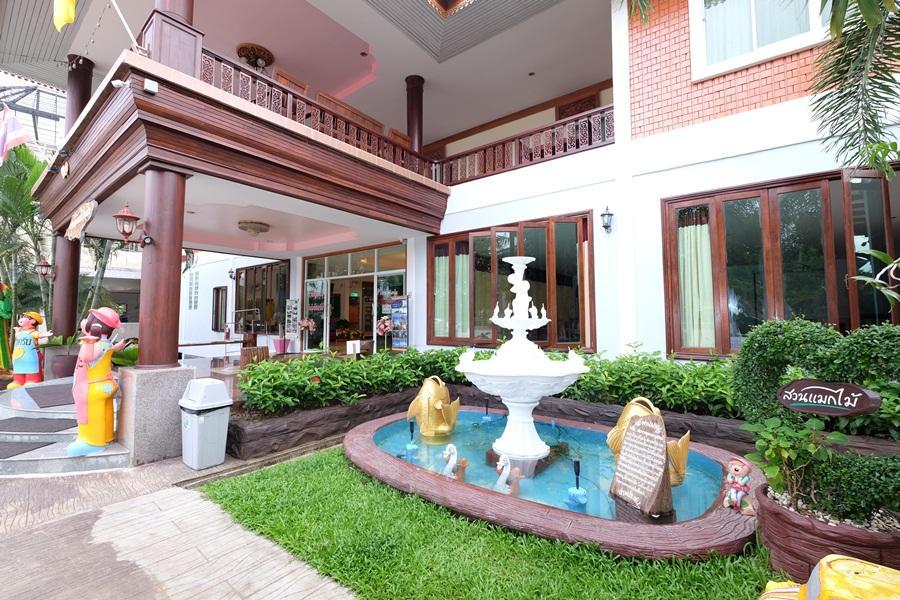 Suanmagmai Resort Sangkhla Buri Zewnętrze zdjęcie